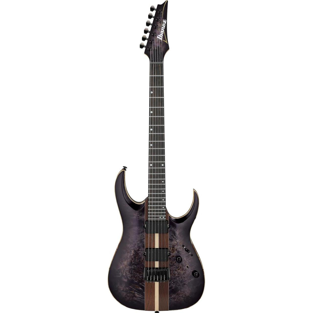 Đàn Guitar Điện Ibanez Premium RGA21P1PB - Deep Twilight Burst-Mai Nguyên Music