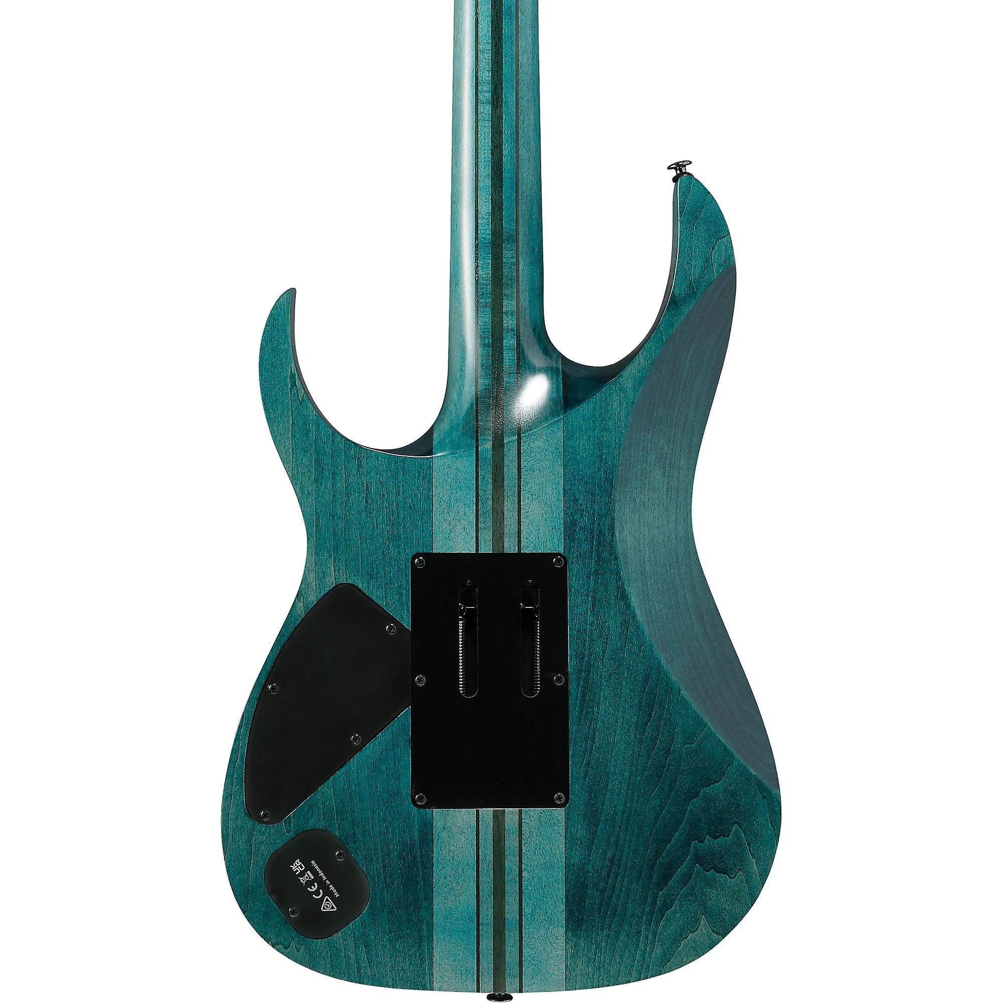 Đàn Guitar Điện Ibanez Premium RGT1220PBK - Cosmic Blue Low Gloss-Mai Nguyên Music