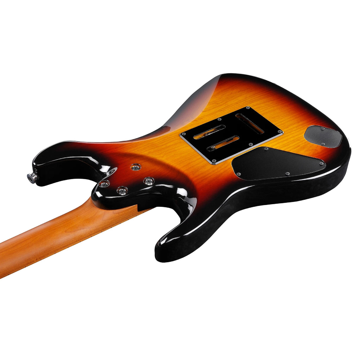 Đàn Guitar Điện Ibanez Prestige AZ2202A, Tri Fade Burst-Mai Nguyên Music