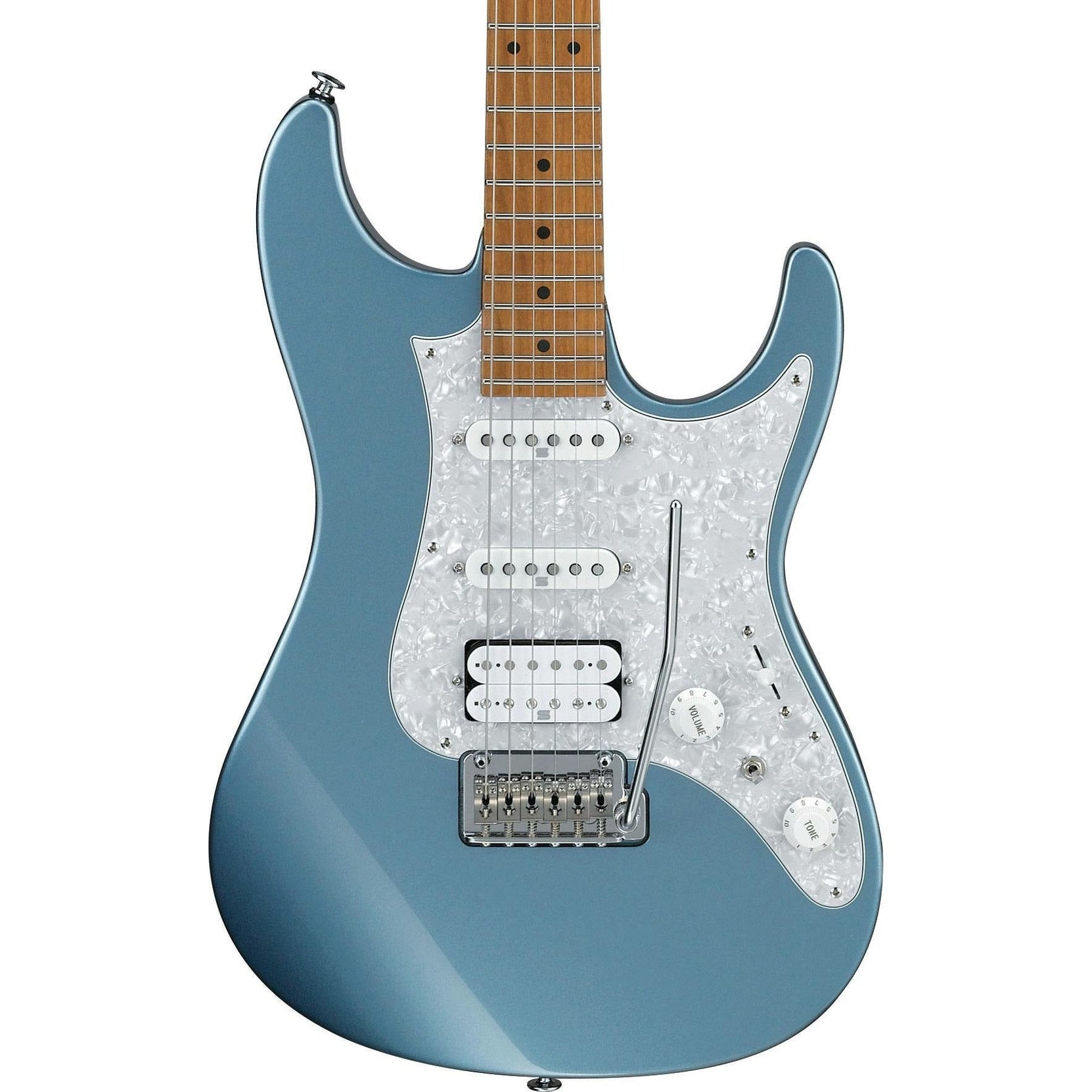 Đàn Guitar Điện Ibanez Prestige AZ2204 w/Case-Mai Nguyên Music