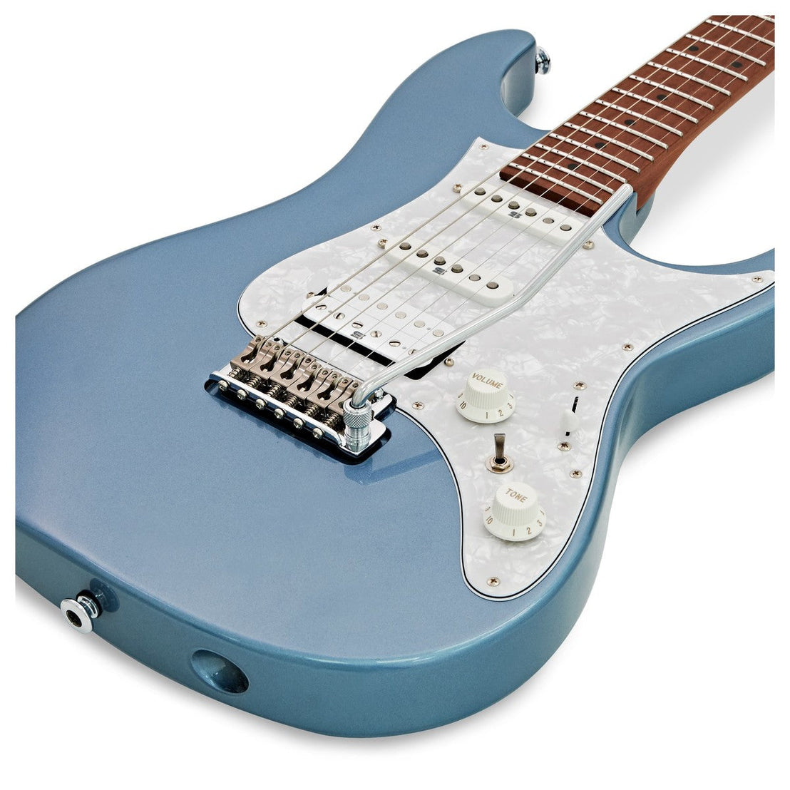 Đàn Guitar Điện Ibanez Prestige AZ2204 w/Case-Mai Nguyên Music
