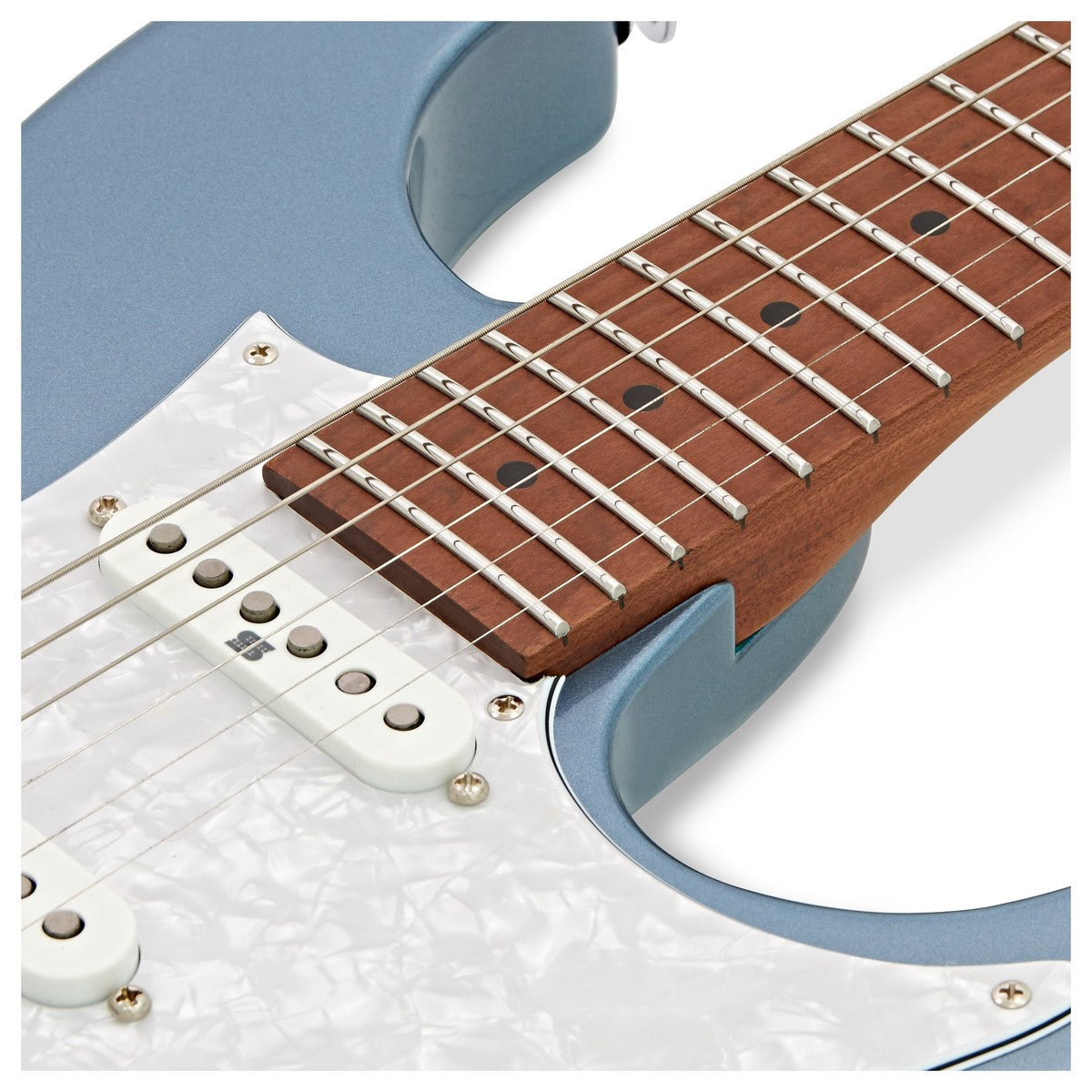 Đàn Guitar Điện Ibanez Prestige AZ2204 w/Case-Mai Nguyên Music