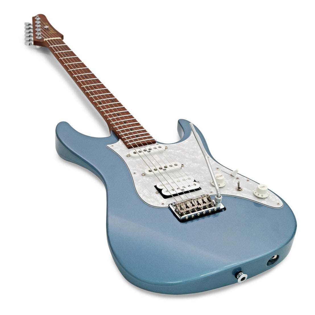 Đàn Guitar Điện Ibanez Prestige AZ2204 w/Case-Mai Nguyên Music