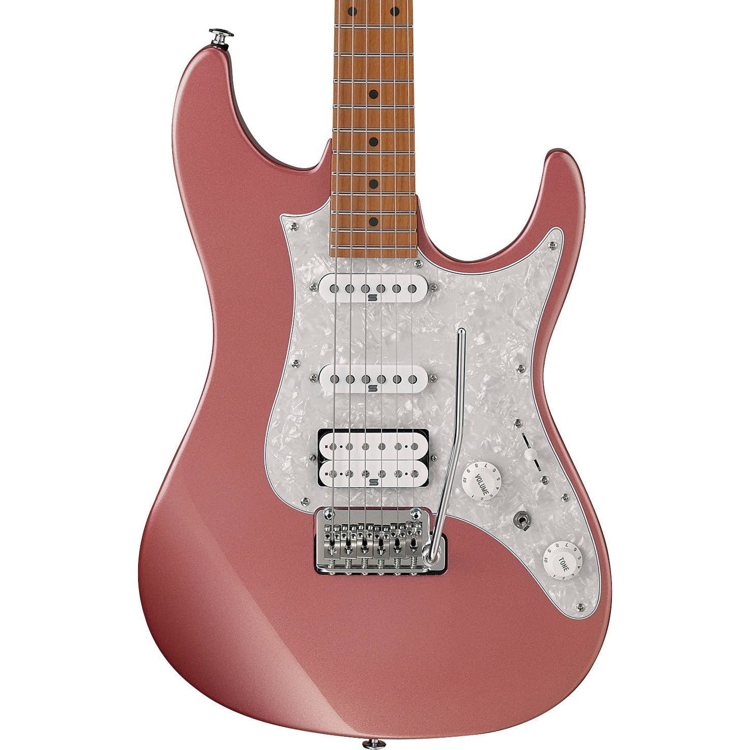 Đàn Guitar Điện Ibanez Prestige AZ2204 w/Case-Mai Nguyên Music