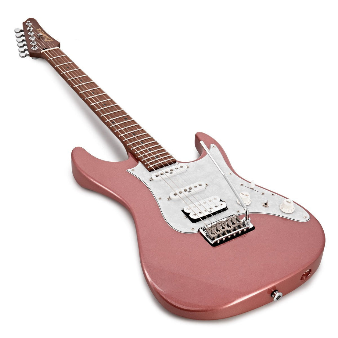 Đàn Guitar Điện Ibanez Prestige AZ2204 w/Case-Mai Nguyên Music