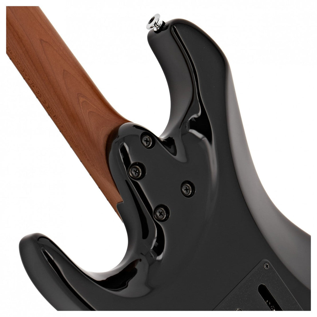 Đàn Guitar Điện Ibanez Prestige AZ2204B - Black-Mai Nguyên Music