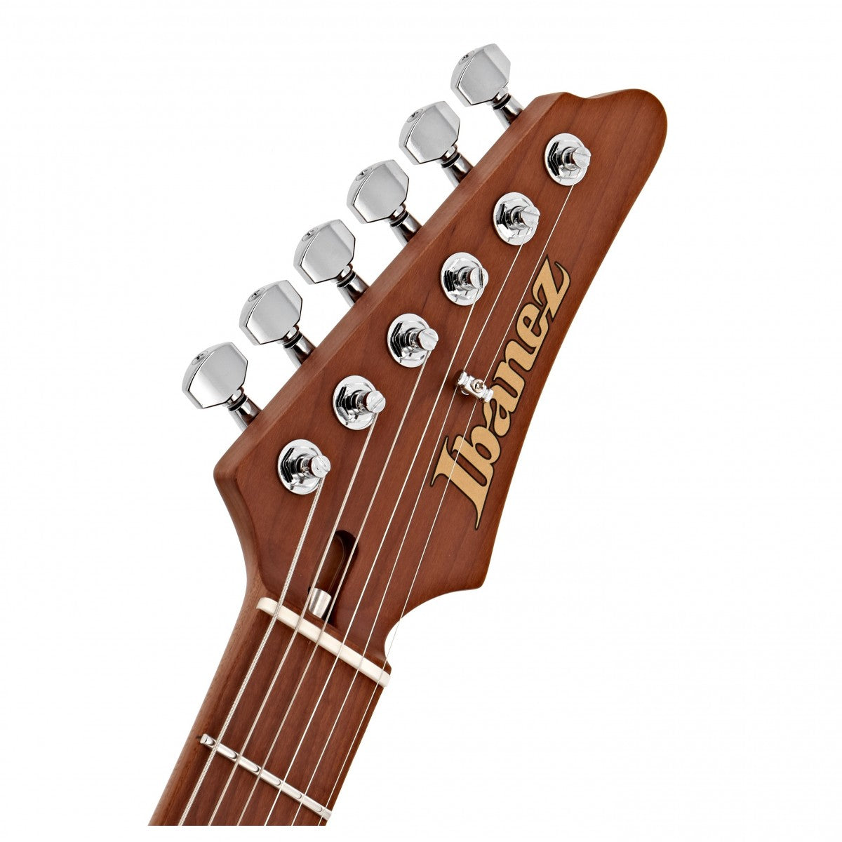 Đàn Guitar Điện Ibanez Prestige AZ2204B - Black-Mai Nguyên Music
