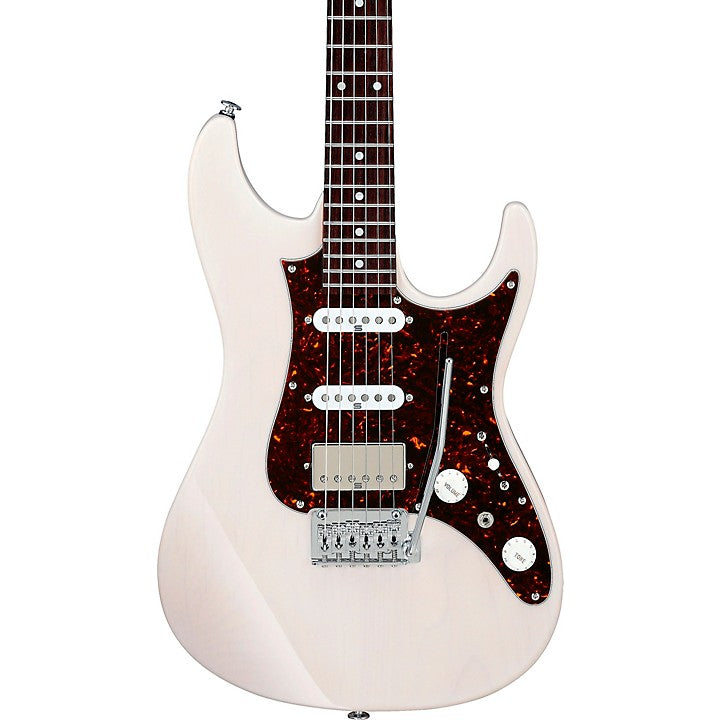 Đàn Guitar Điện Ibanez Prestige AZ2204N w/Case-Mai Nguyên Music
