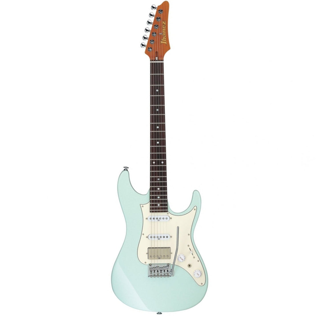Đàn Guitar Điện Ibanez Prestige AZ2204NW-Mai Nguyên Music