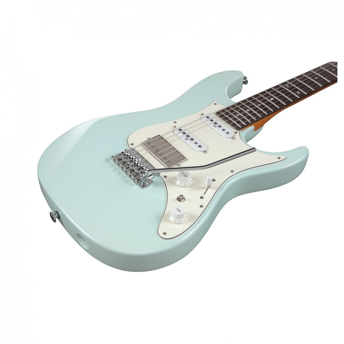 Đàn Guitar Điện Ibanez Prestige AZ2204NW-Mai Nguyên Music