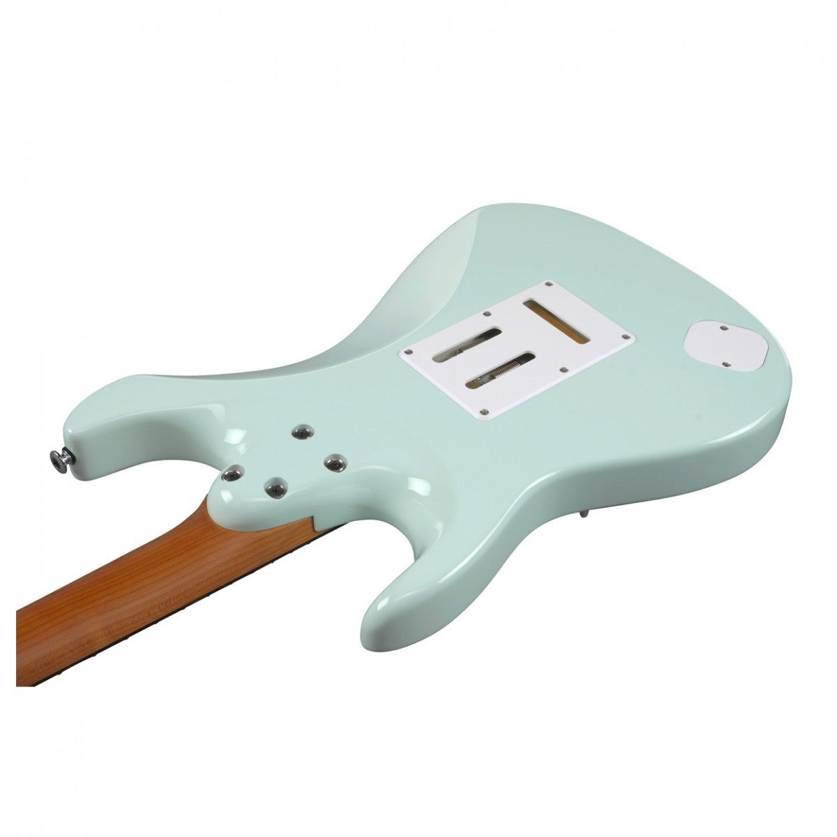 Đàn Guitar Điện Ibanez Prestige AZ2204NW-Mai Nguyên Music