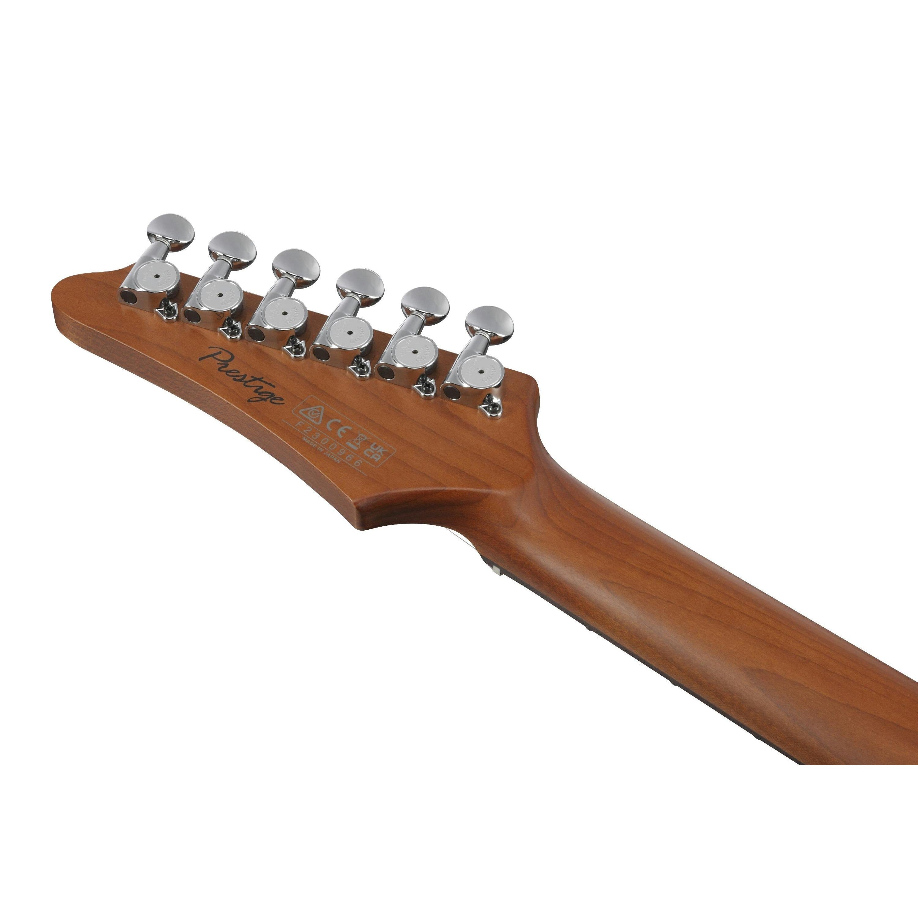 Đàn Guitar Điện Ibanez Prestige AZ2204NW w/Case-Mai Nguyên Music