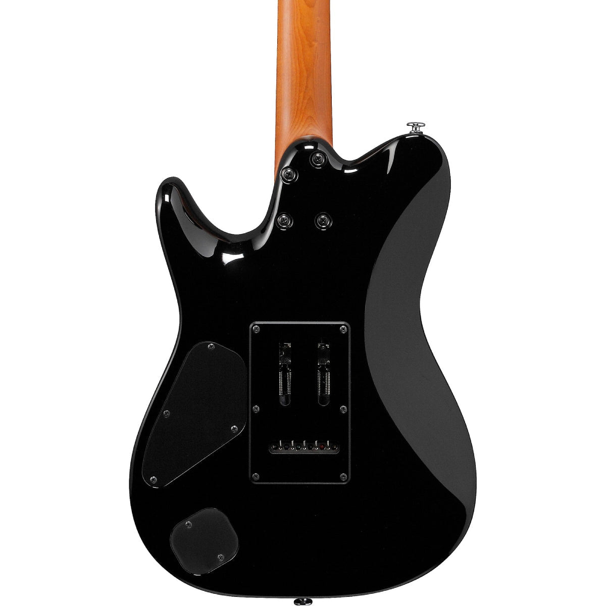 Đàn Guitar Điện Ibanez Prestige AZS2200 w/Case, Black-Mai Nguyên Music
