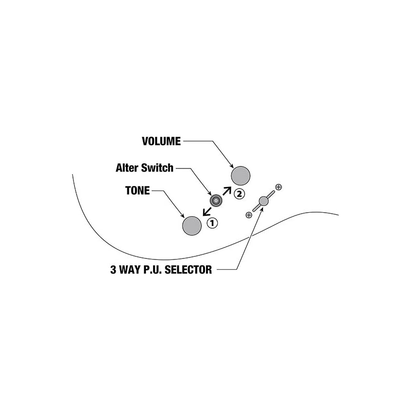 Đàn Guitar Điện Ibanez Prestige AZS2200 w/Case, Mint Green-Mai Nguyên Music