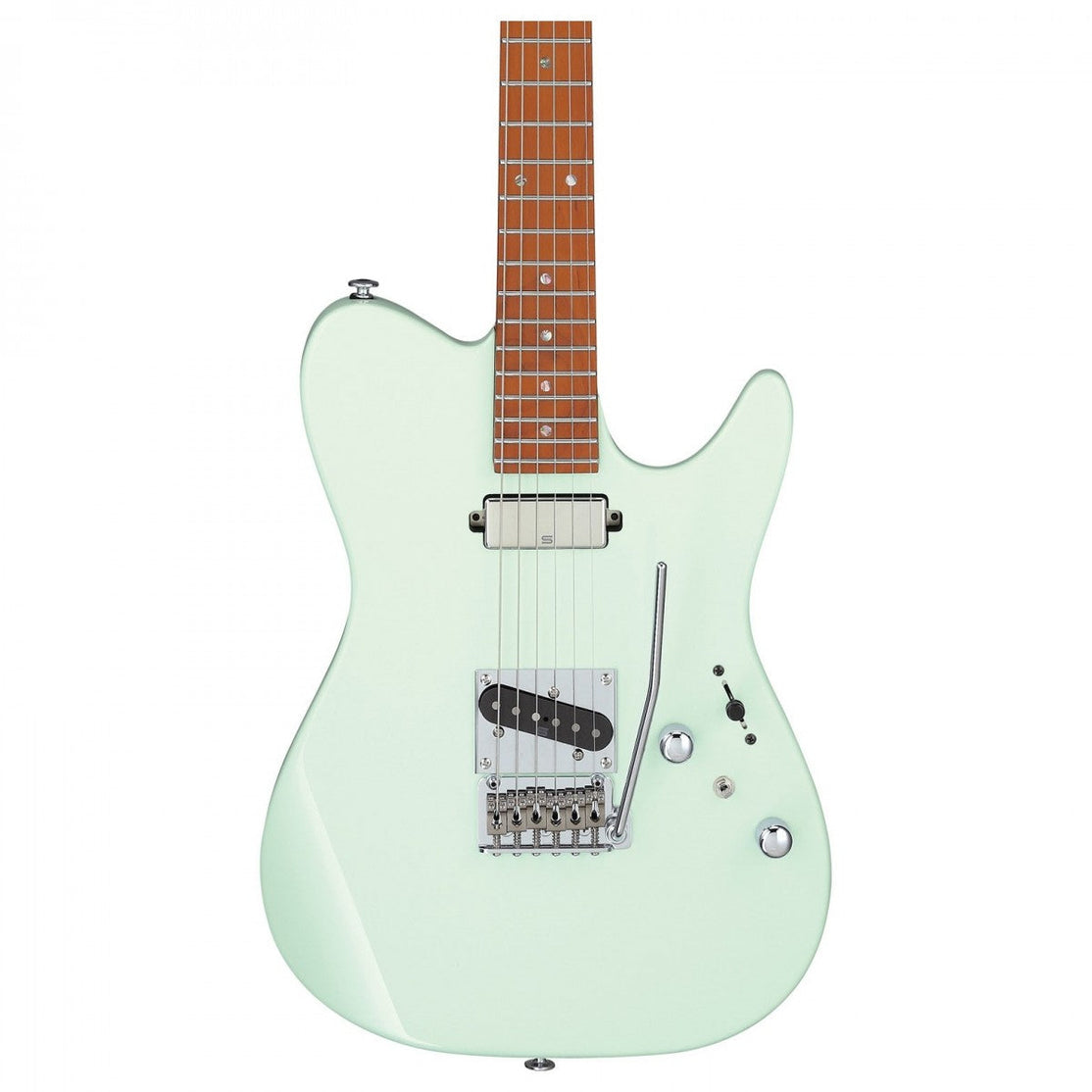 Đàn Guitar Điện Ibanez Prestige AZS2200 w/Case, Mint Green-Mai Nguyên Music