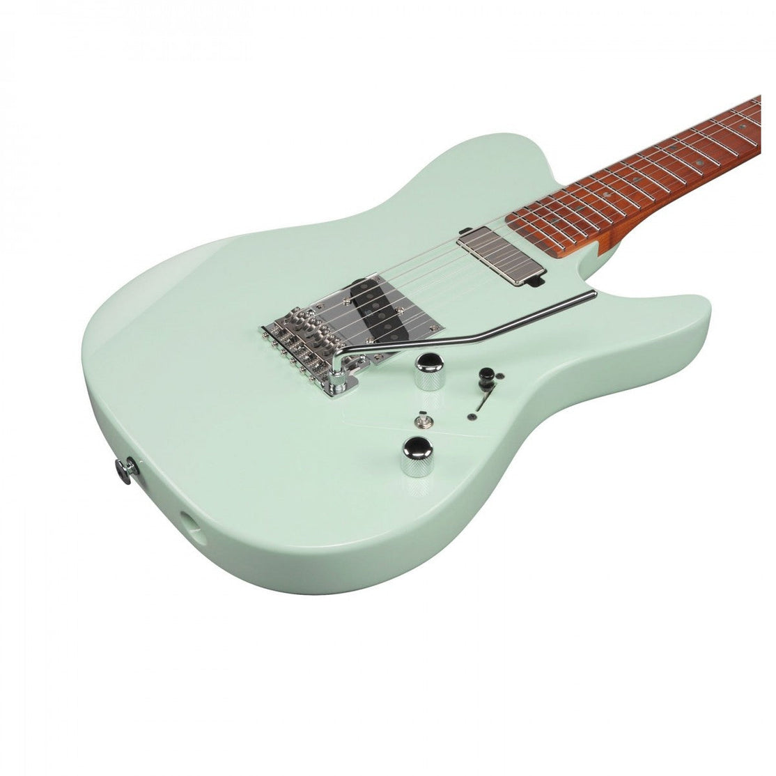 Đàn Guitar Điện Ibanez Prestige AZS2200 w/Case, Mint Green-Mai Nguyên Music