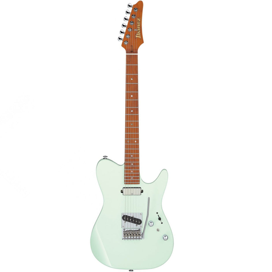 Đàn Guitar Điện Ibanez Prestige AZS2200 w/Case, Mint Green-Mai Nguyên Music