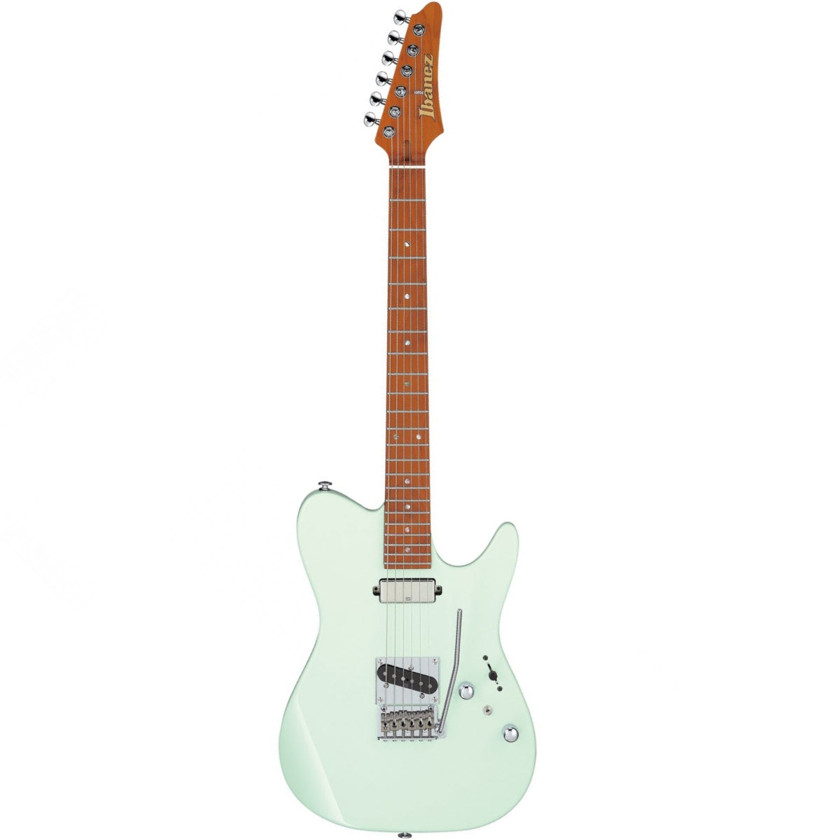 Đàn Guitar Điện Ibanez Prestige AZS2200 w/Case, Mint Green-Mai Nguyên Music