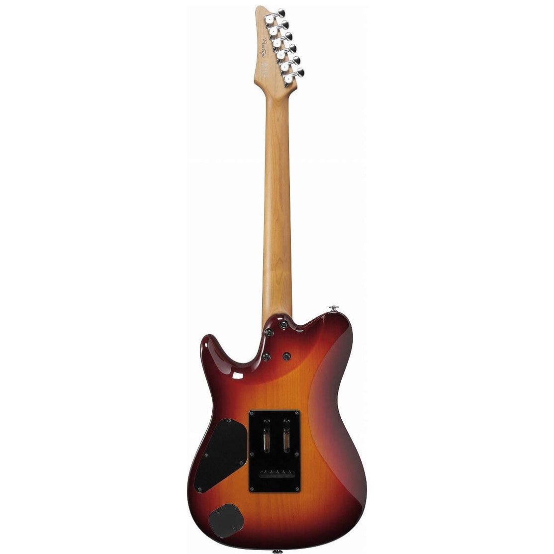 Đàn Guitar Điện Ibanez Prestige AZS2200F w/Case, Sunset Burst-Mai Nguyên Music