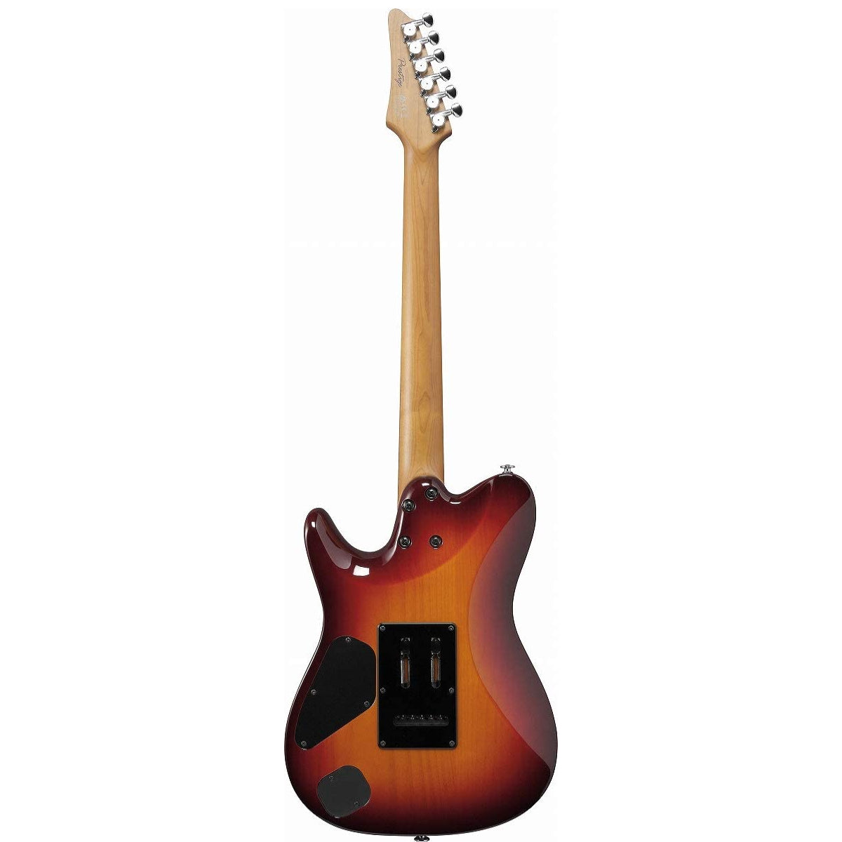 Đàn Guitar Điện Ibanez Prestige AZS2200F w/Case, Sunset Burst-Mai Nguyên Music
