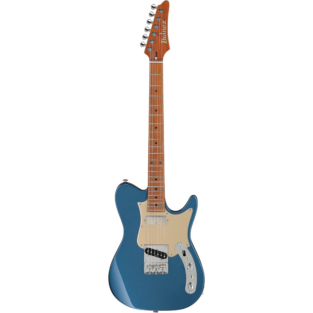 Đàn Guitar Điện Ibanez Prestige AZS2209H w/ Case, Prussian Blue Metallic-Mai Nguyên Music