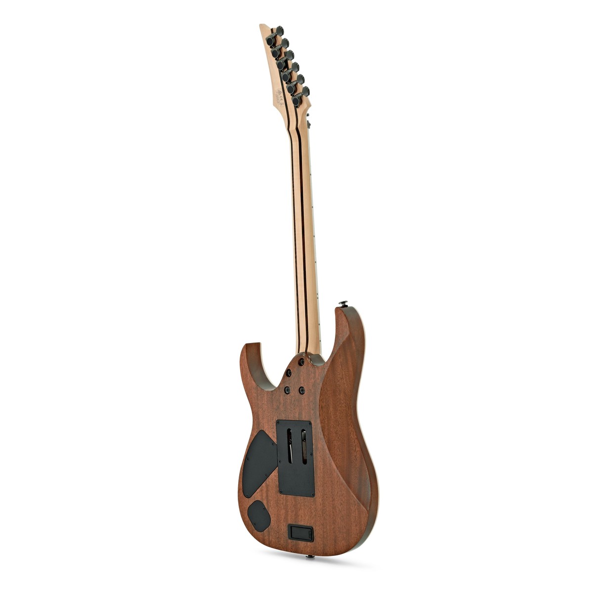 Đàn Guitar Điện Ibanez Prestige RG5120M w/Case, Frozen Ocean-Mai Nguyên Music