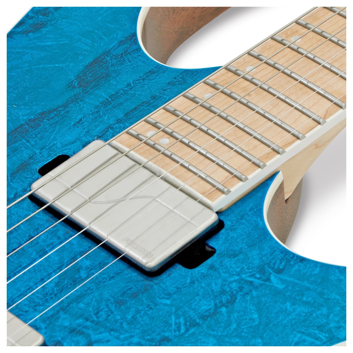 Đàn Guitar Điện Ibanez Prestige RG5120M - Frozen Ocean-Mai Nguyên Music