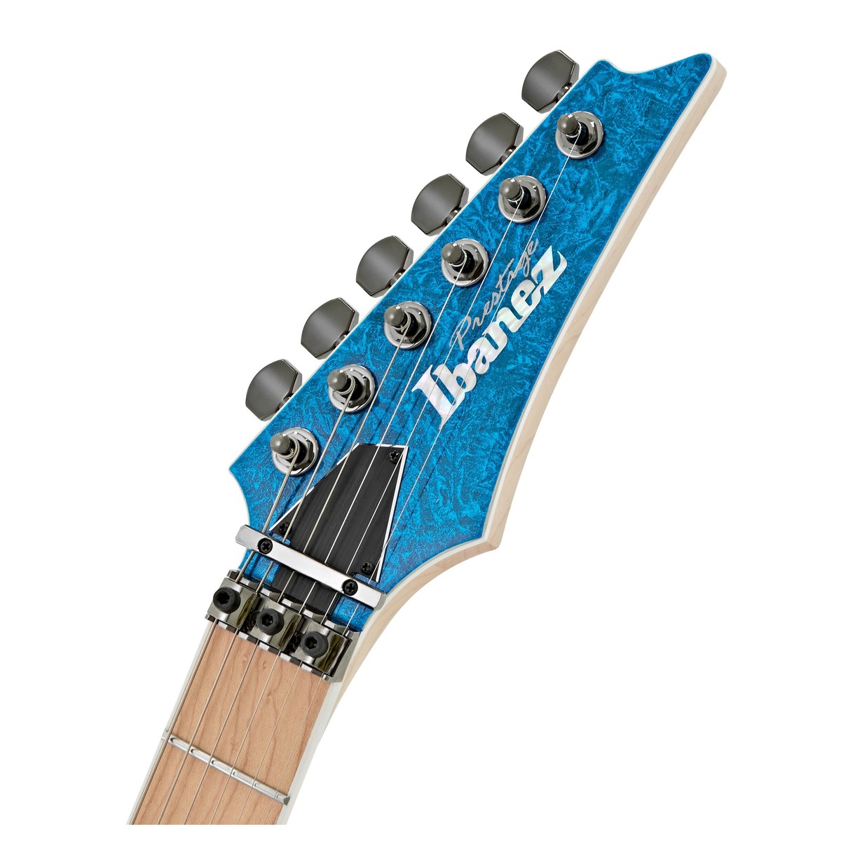 Đàn Guitar Điện Ibanez Prestige RG5120M - Frozen Ocean-Mai Nguyên Music