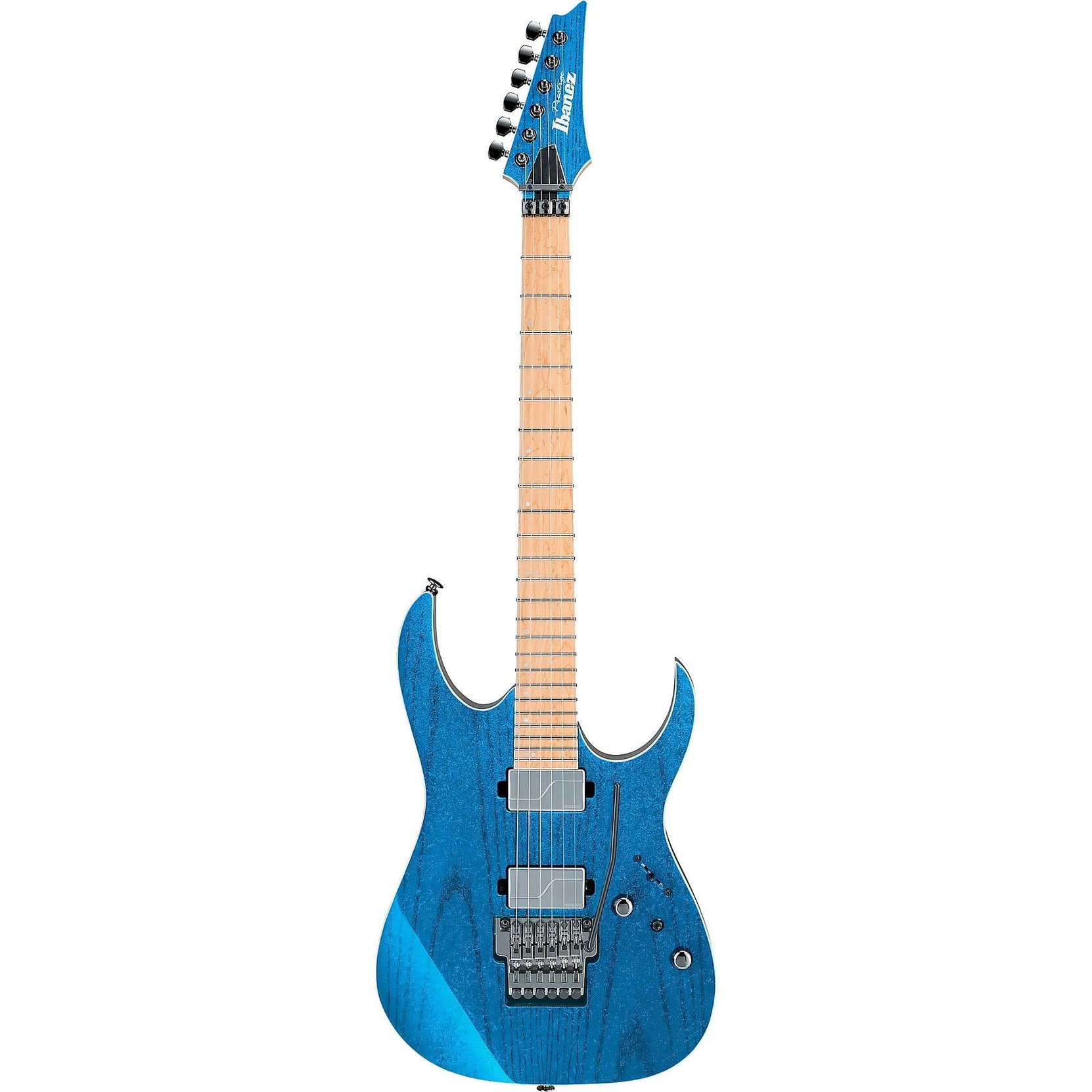 Đàn Guitar Điện Ibanez Prestige RG5120M - Frozen Ocean-Mai Nguyên Music