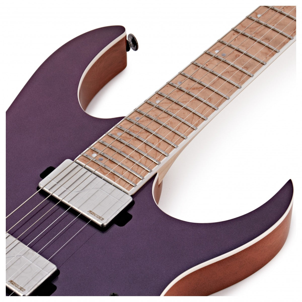 Đàn Guitar Điện Ibanez Prestige RG5120M w/Case, Polar Lights-Mai Nguyên Music