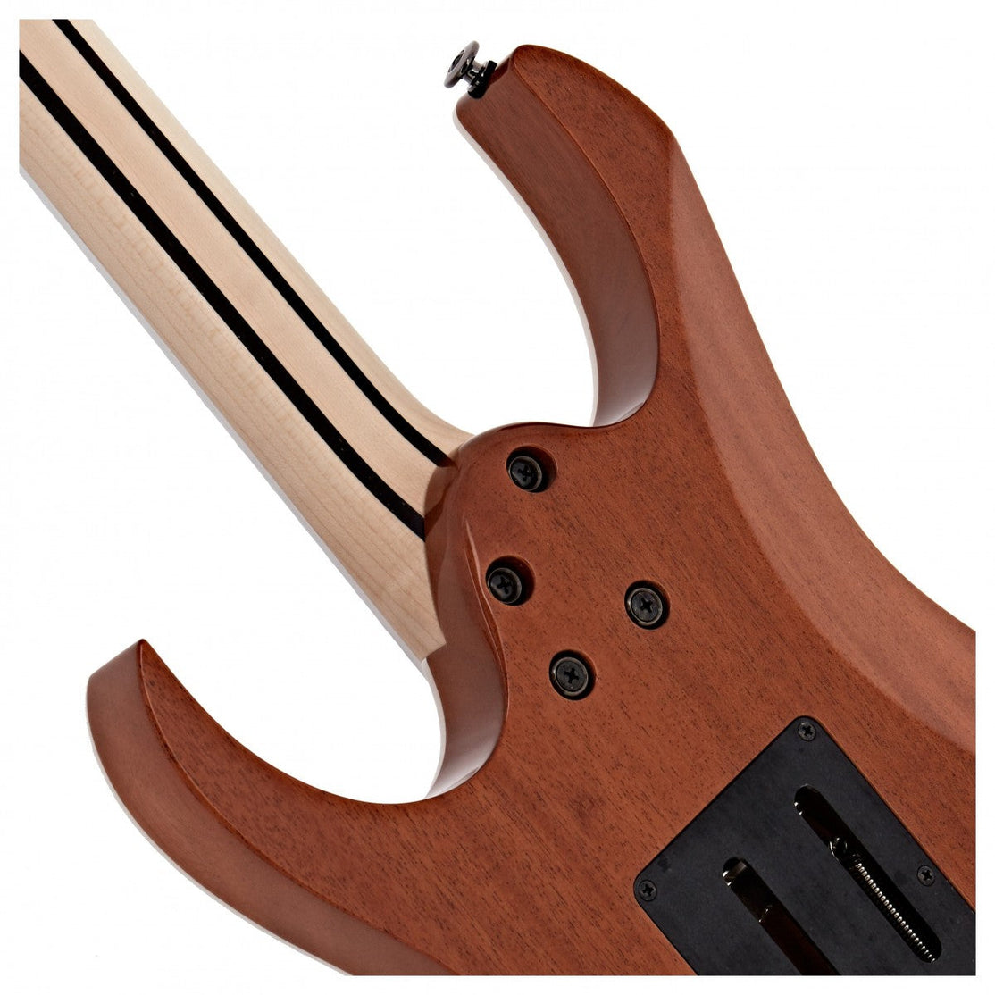 Đàn Guitar Điện Ibanez Prestige RG5120M w/Case, Polar Lights-Mai Nguyên Music