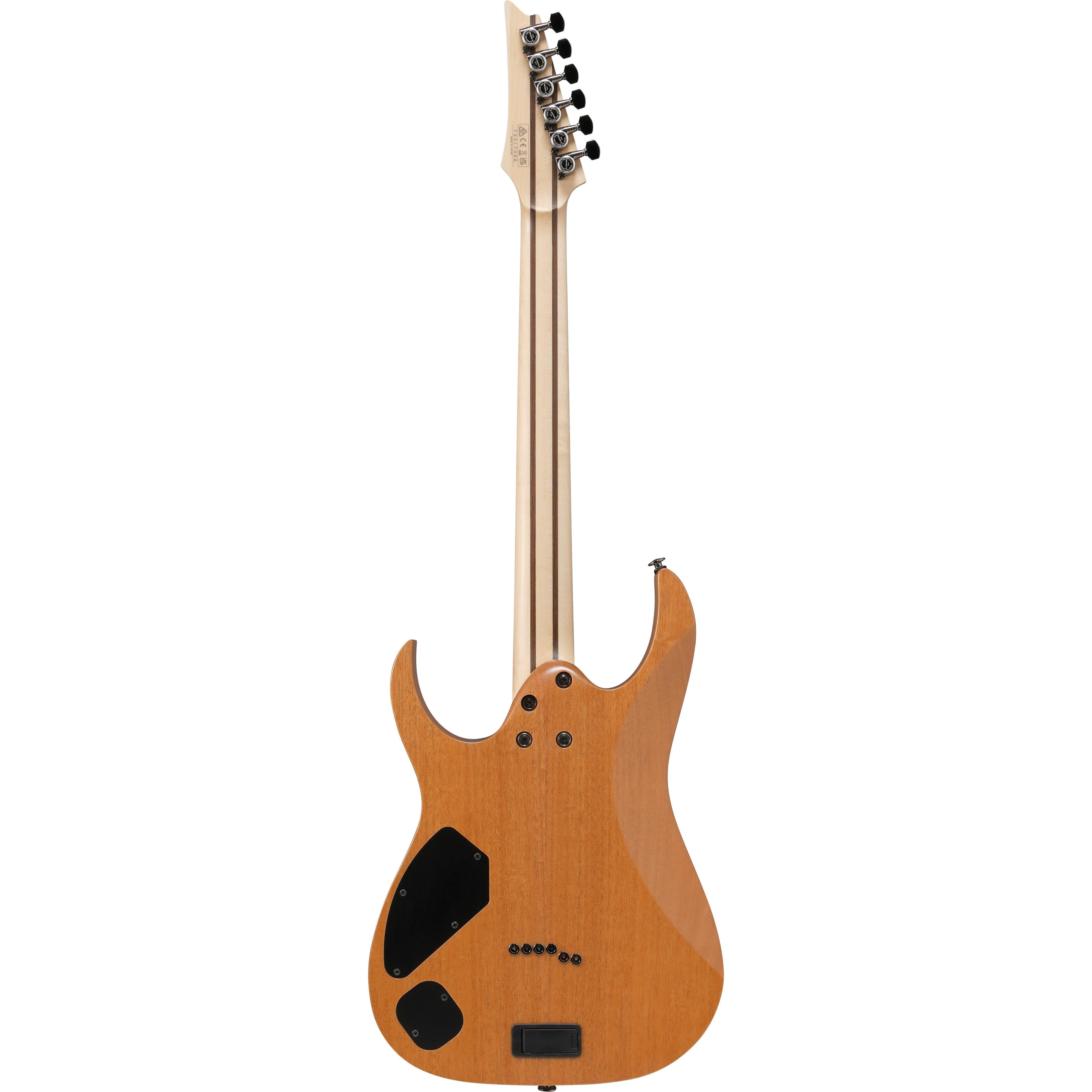 Đàn Guitar Điện Ibanez Prestige RG5121 - Dark Tide Blue Flat-Mai Nguyên Music