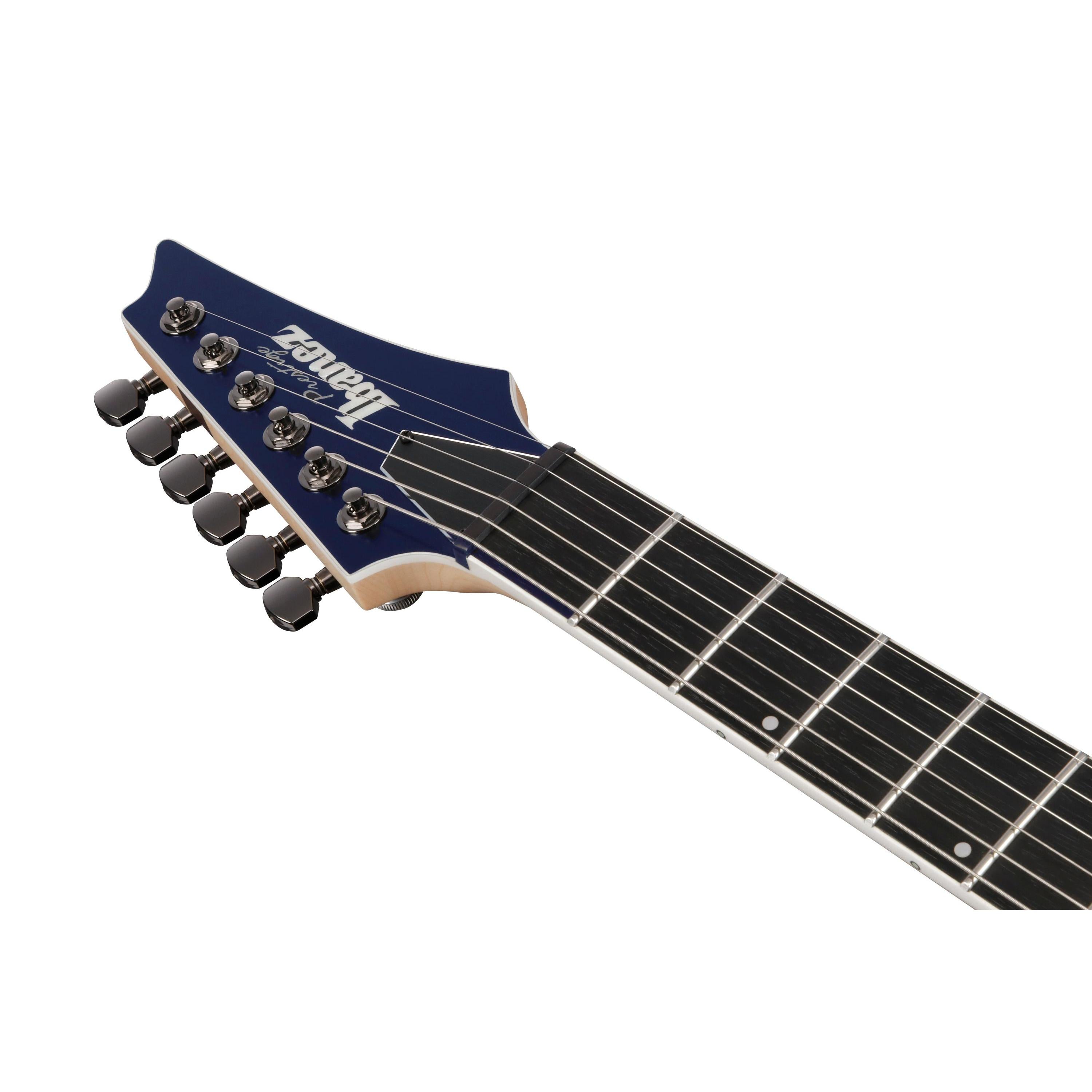 Đàn Guitar Điện Ibanez Prestige RG5121 - Dark Tide Blue Flat-Mai Nguyên Music