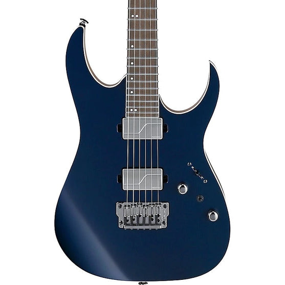 Đàn Guitar Điện Ibanez Prestige RG5121 w/Case, Dark Tide Blue Flat-Mai Nguyên Music