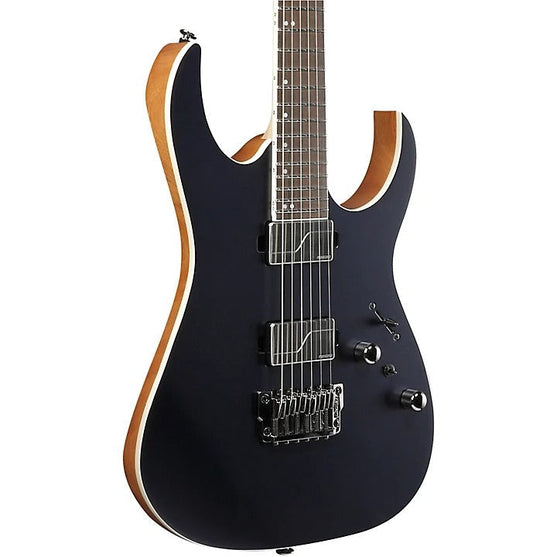 Đàn Guitar Điện Ibanez Prestige RG5121 w/Case, Dark Tide Blue Flat-Mai Nguyên Music