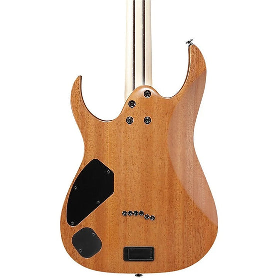 Đàn Guitar Điện Ibanez Prestige RG5121 w/Case, Dark Tide Blue Flat-Mai Nguyên Music