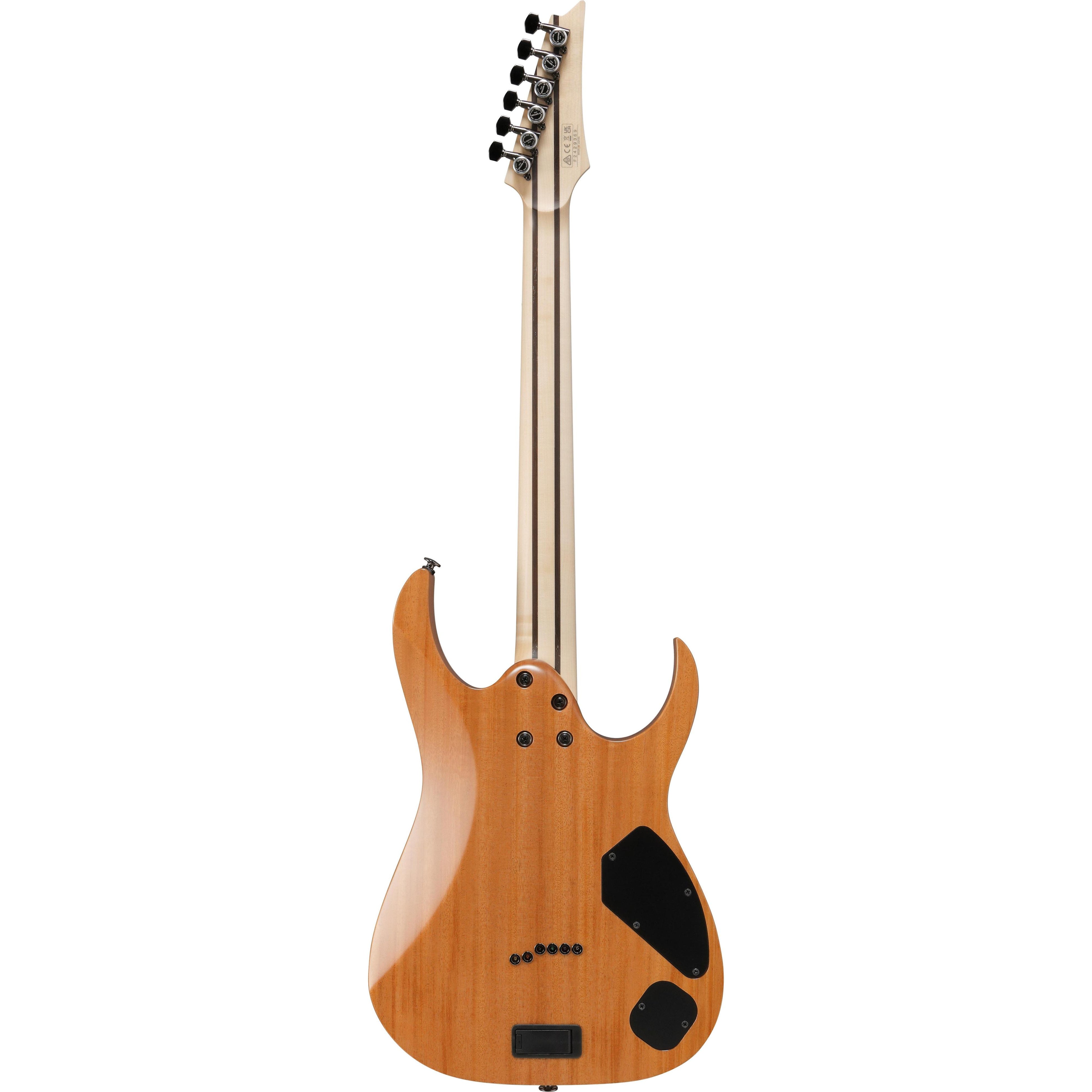 Đàn Guitar Điện Ibanez Prestige RG5121L, Left-Handed - Dark Tide Blue Flat-Mai Nguyên Music