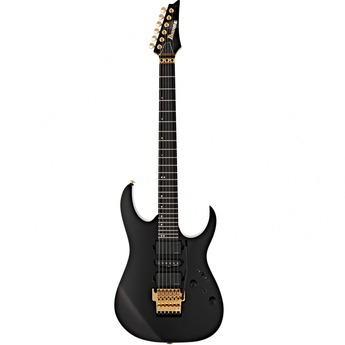 Đàn Guitar Điện Ibanez Prestige RG5170B w/Case, Black-Mai Nguyên Music