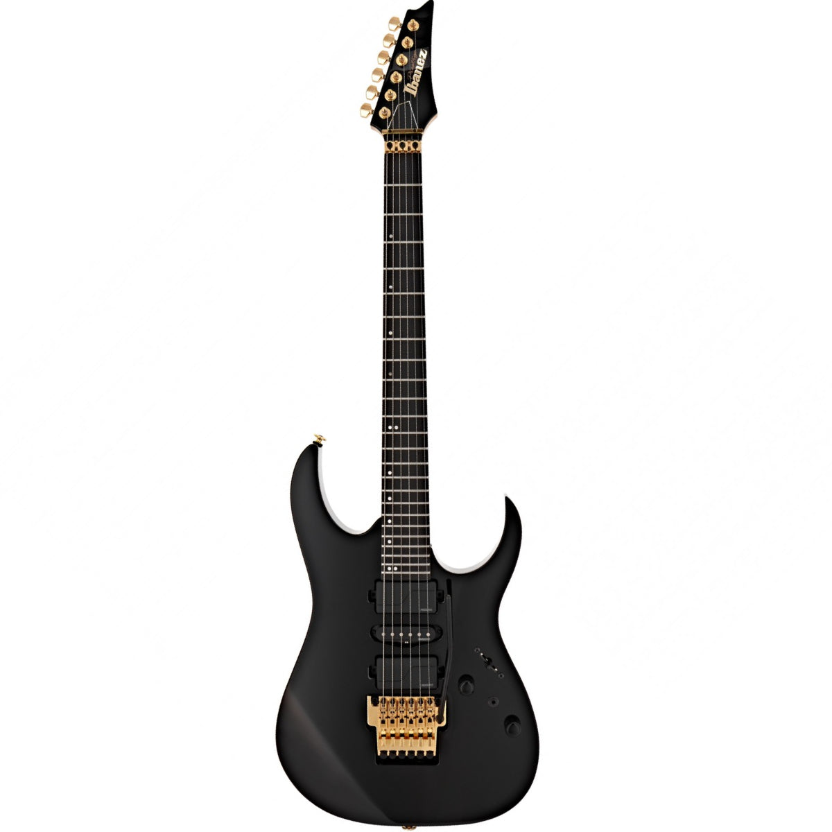Đàn Guitar Điện Ibanez Prestige RG5170B w/Case, Black-Mai Nguyên Music