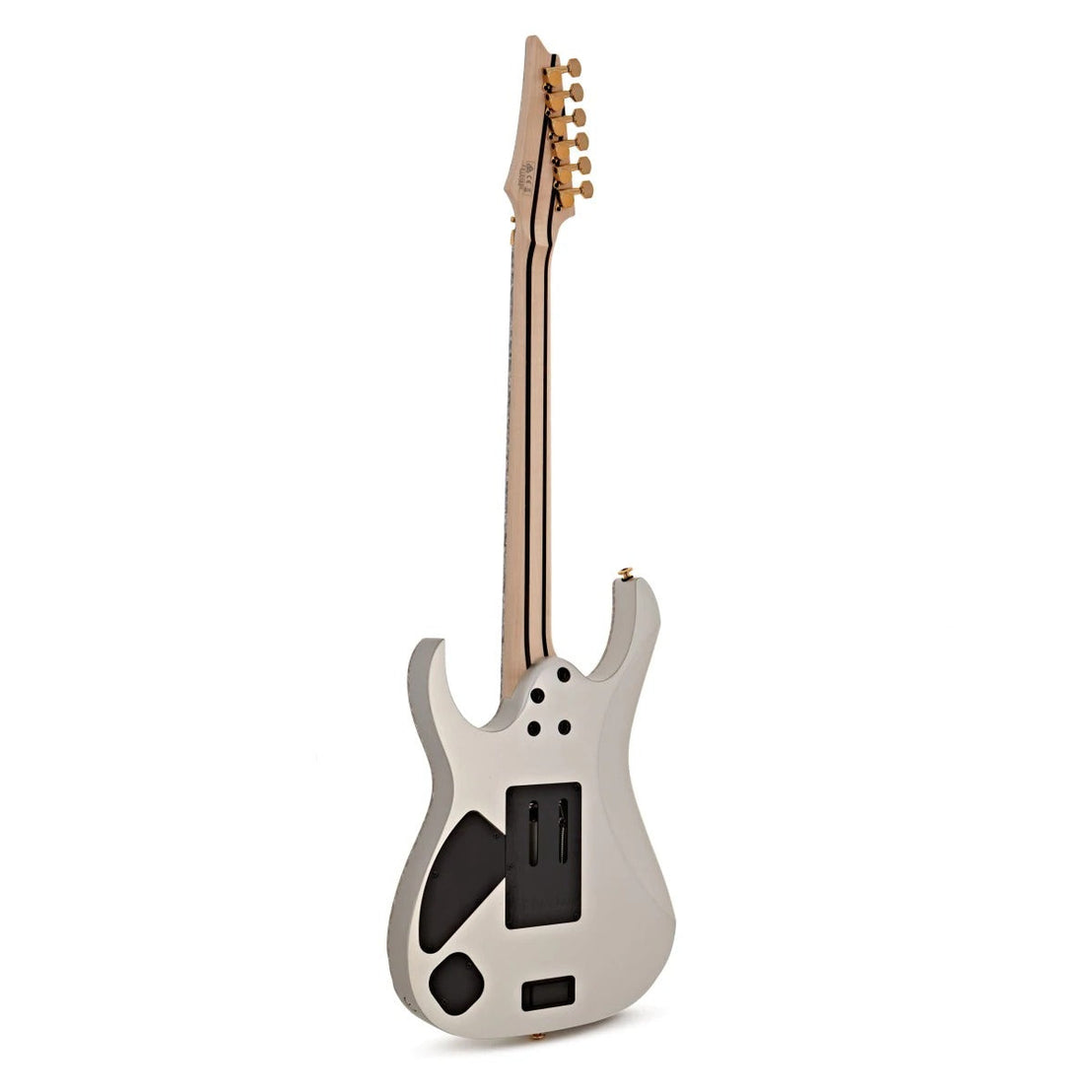 Đàn Guitar Điện Ibanez Prestige RG5170G - Silver Flat-Mai Nguyên Music
