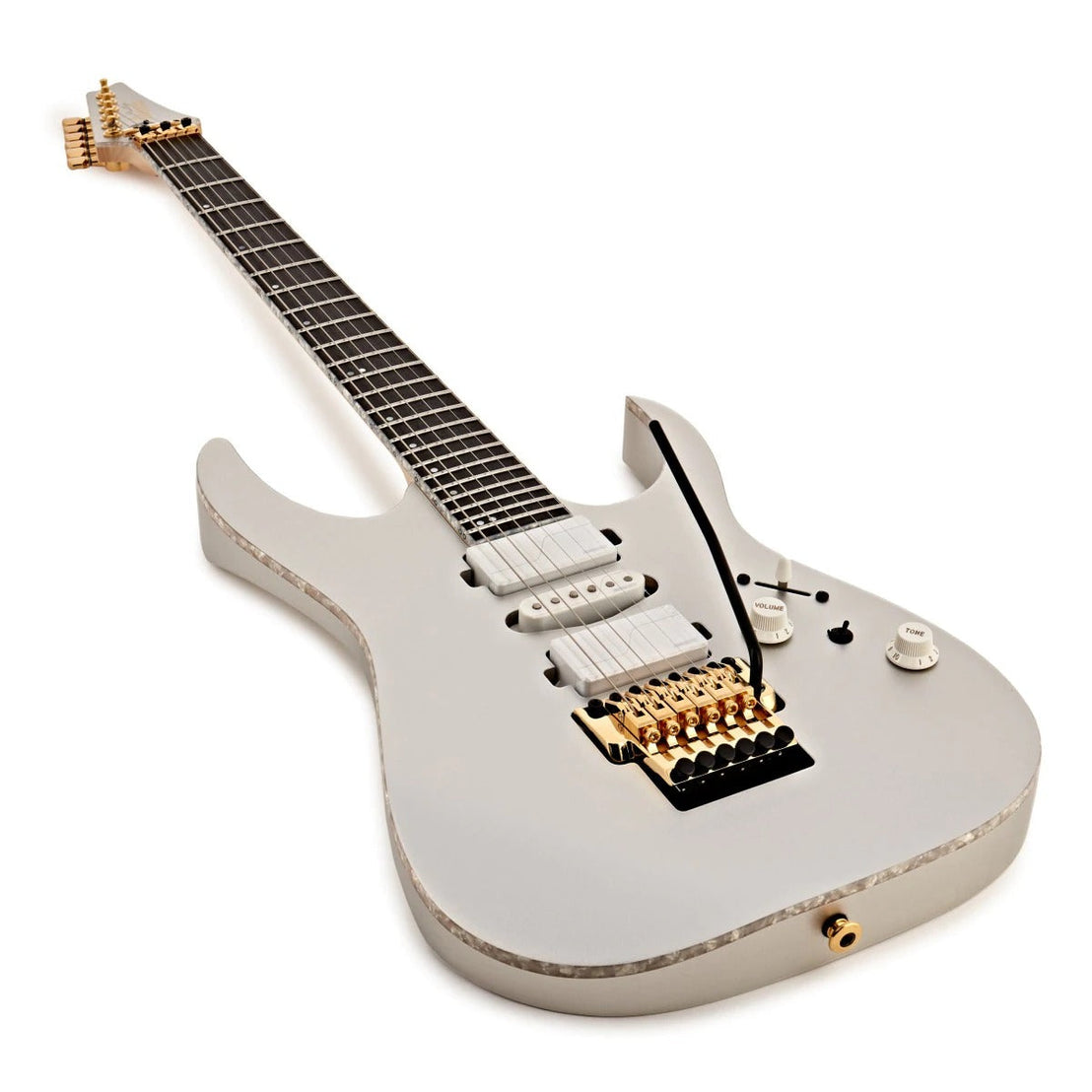 Đàn Guitar Điện Ibanez Prestige RG5170G - Silver Flat-Mai Nguyên Music
