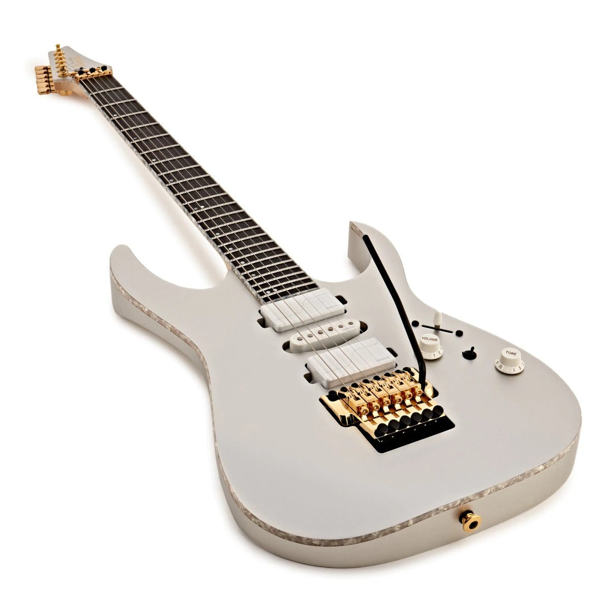 Đàn Guitar Điện Ibanez Prestige RG5170G - Silver Flat-Mai Nguyên Music