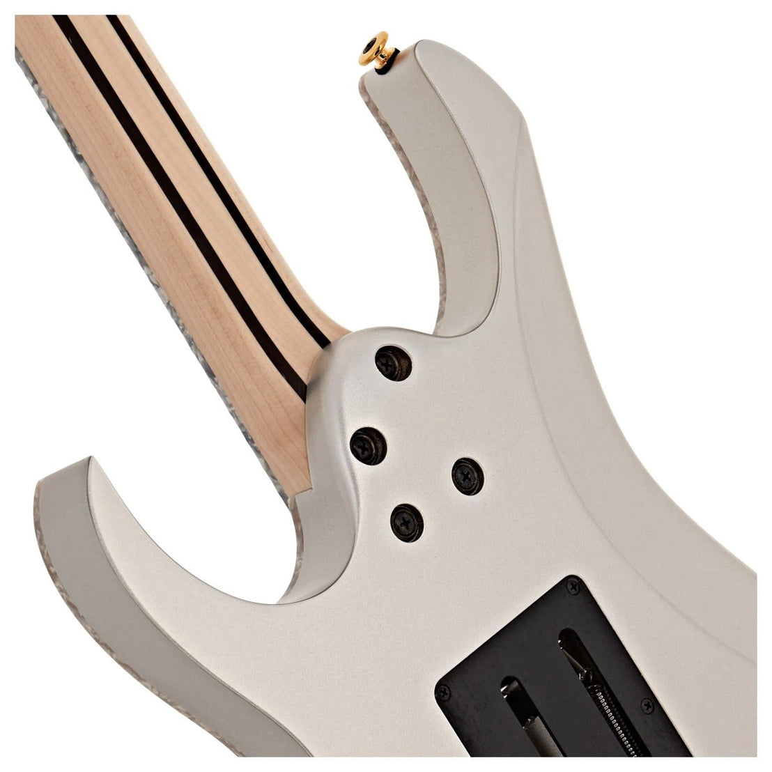 Đàn Guitar Điện Ibanez Prestige RG5170G - Silver Flat-Mai Nguyên Music