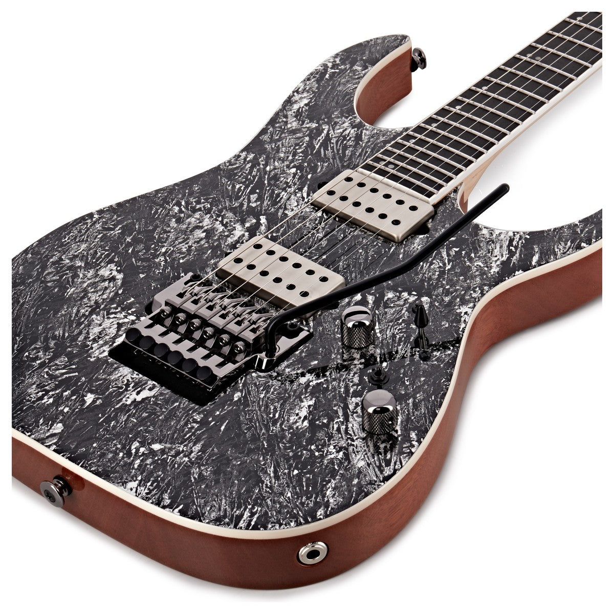 Đàn Guitar Điện Ibanez Prestige RG5320 - Cosmic Shadow-Mai Nguyên Music