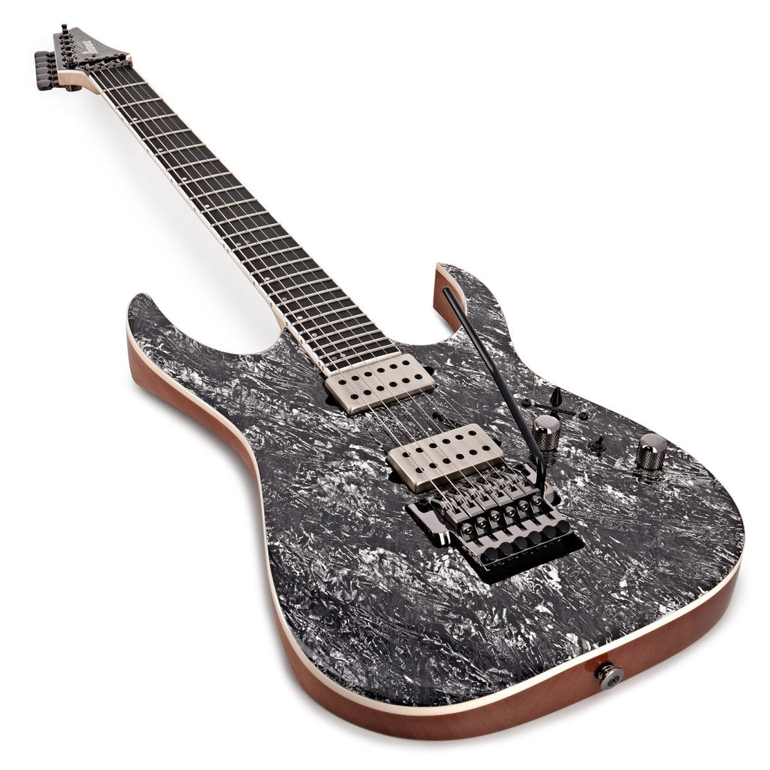 Đàn Guitar Điện Ibanez Prestige RG5320 w/Case, Cosmic Shadow-Mai Nguyên Music