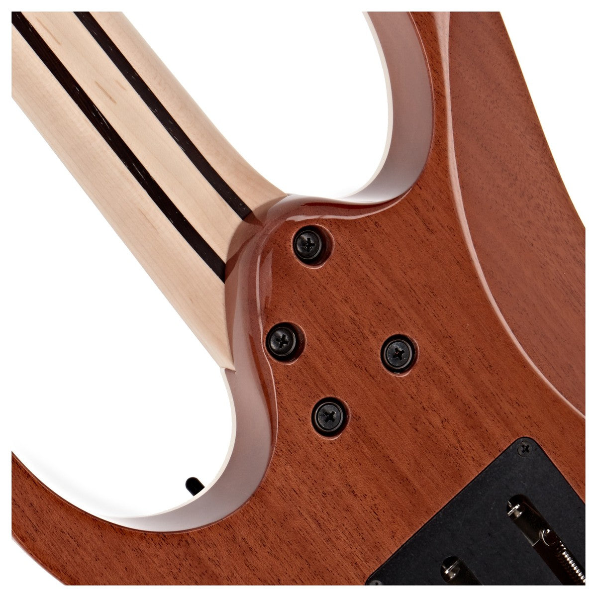 Đàn Guitar Điện Ibanez Prestige RG5320 w/Case, Cosmic Shadow-Mai Nguyên Music