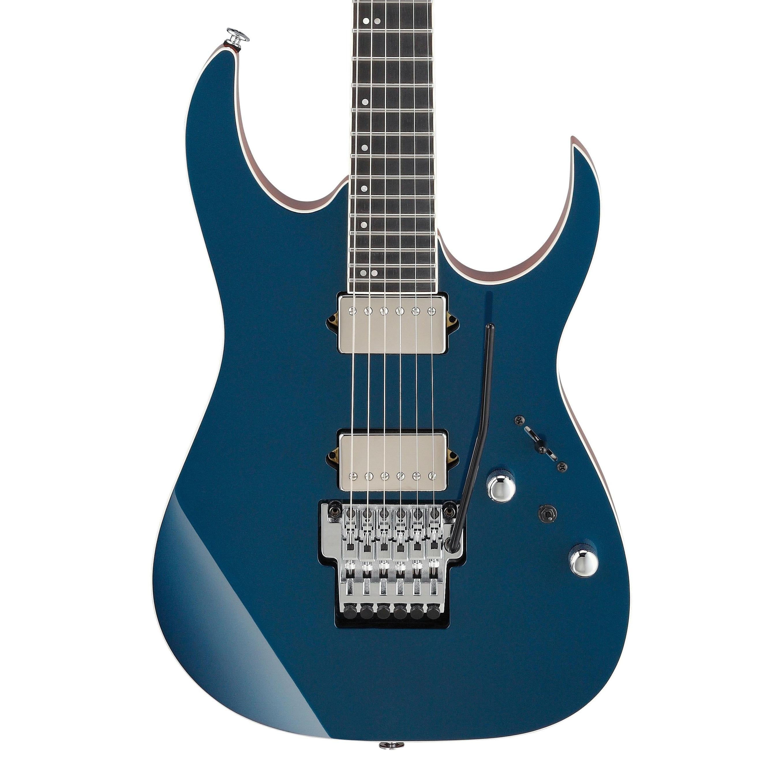 Đàn Guitar Điện Ibanez Prestige RG5320C - Deep Forest Green Metallic-Mai Nguyên Music
