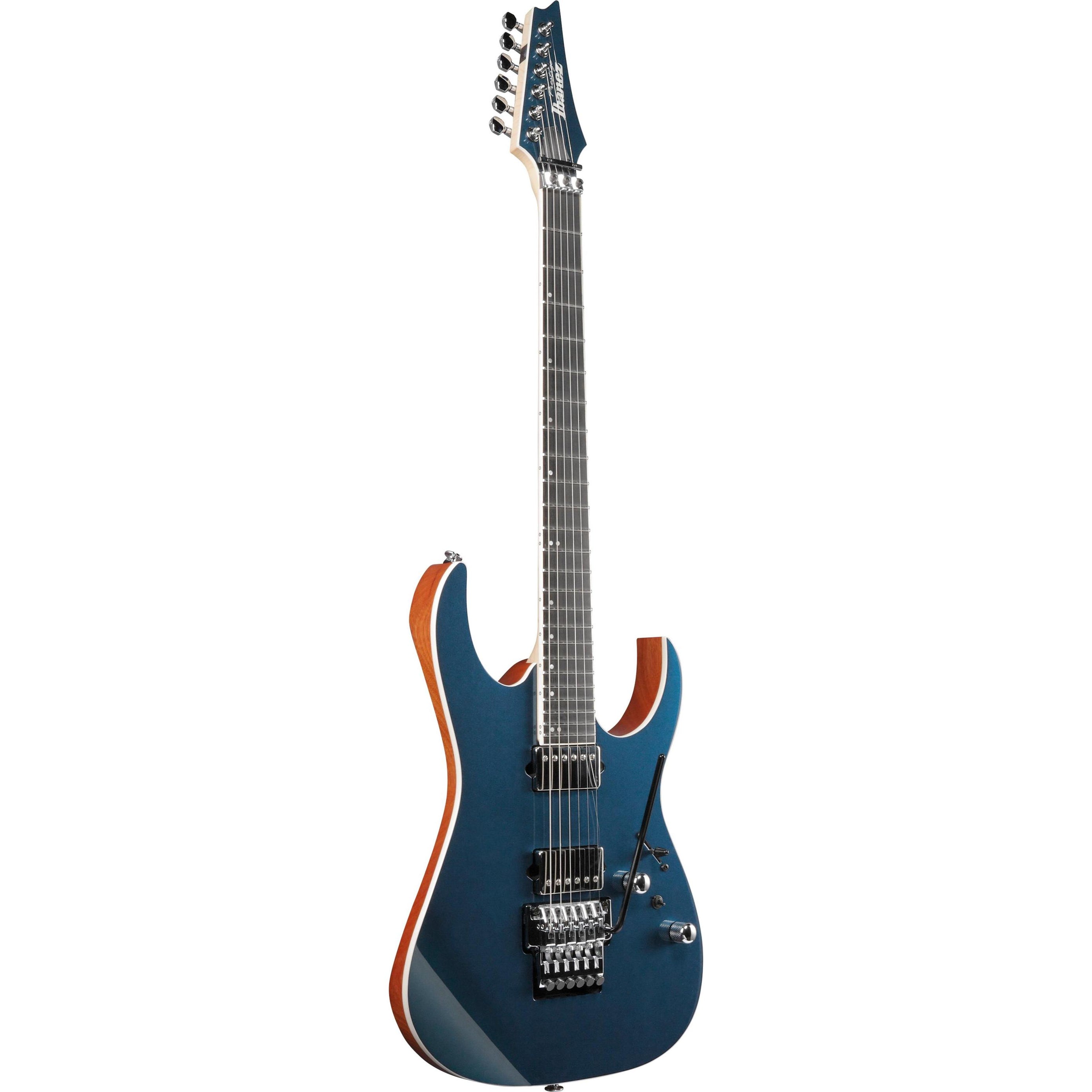 Đàn Guitar Điện Ibanez Prestige RG5320C - Deep Forest Green Metallic-Mai Nguyên Music