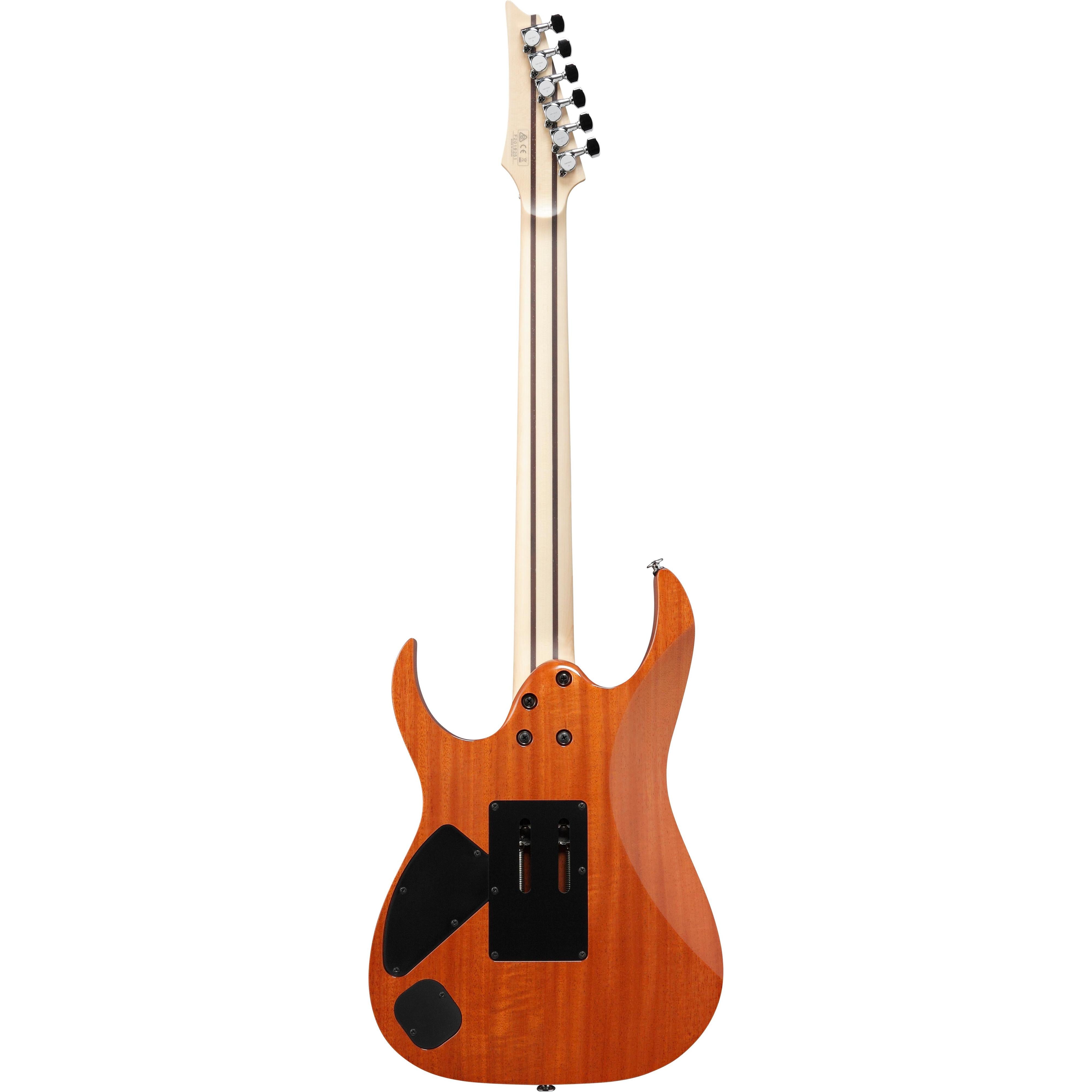 Đàn Guitar Điện Ibanez Prestige RG5320C - Deep Forest Green Metallic-Mai Nguyên Music