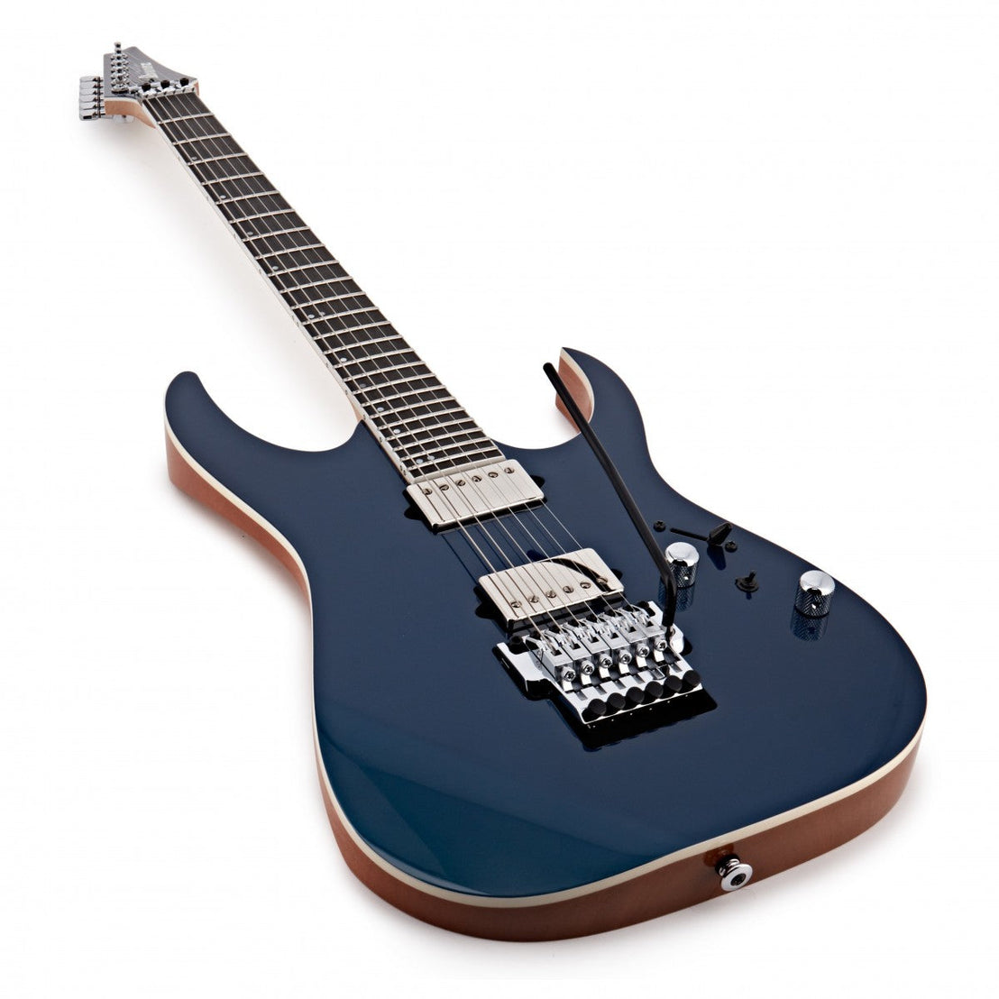 Đàn Guitar Điện Ibanez Prestige RG5320C - Deep Forest Green Metallic-Mai Nguyên Music